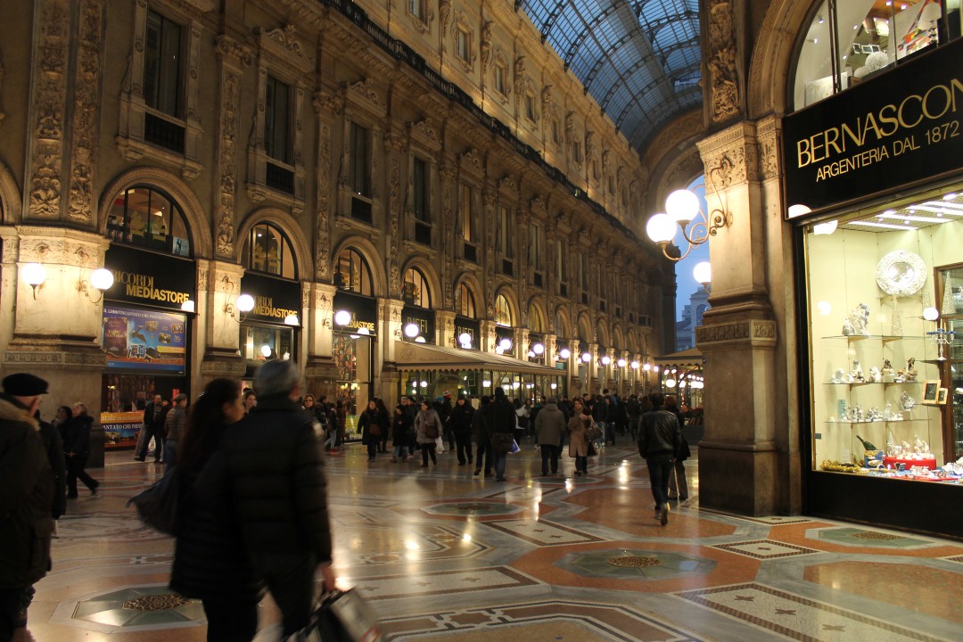 My 24 Hours in Milan