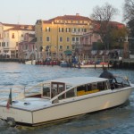 Venice Ferry to San Marco