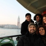 Venice Ferry to San Marco