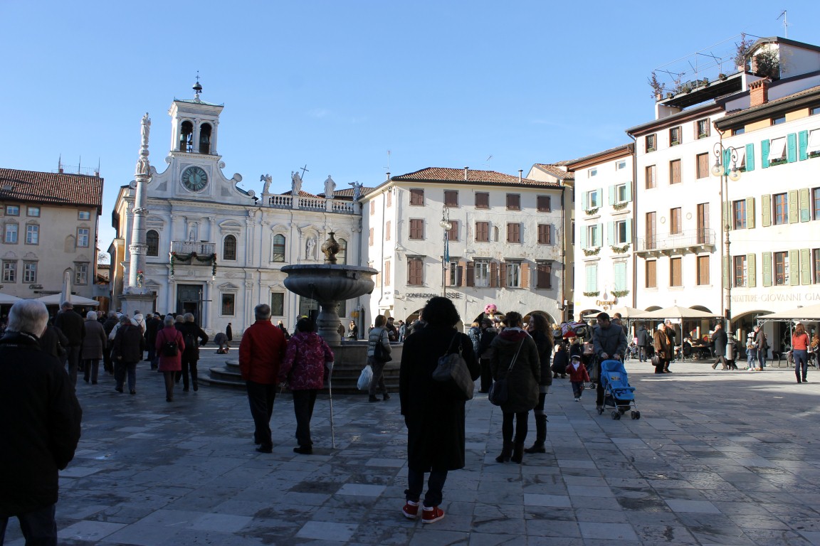 36 Hours in Udine, Italy