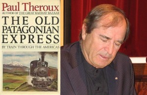 Paul Theroux Old Patagonian Express